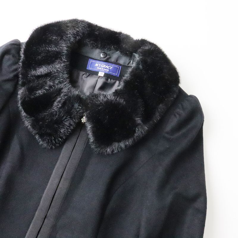 スーパー美品エムズグレーシー スーパービューティー42