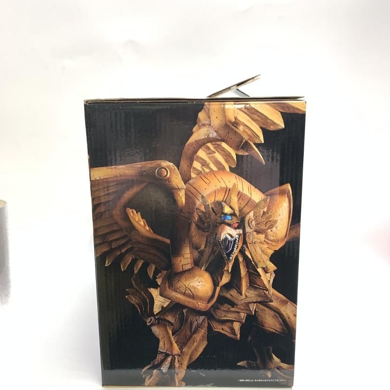 【中古】開封)A賞 ラーの翼神竜 魂豪示像 [一番くじ 遊☆戯☆王シリーズ Vol.4 三幻神顕現][18][240018386676] 中古】開封)A賞 ラーの翼神竜 魂豪示像 [一番くじ 遊☆戯☆王