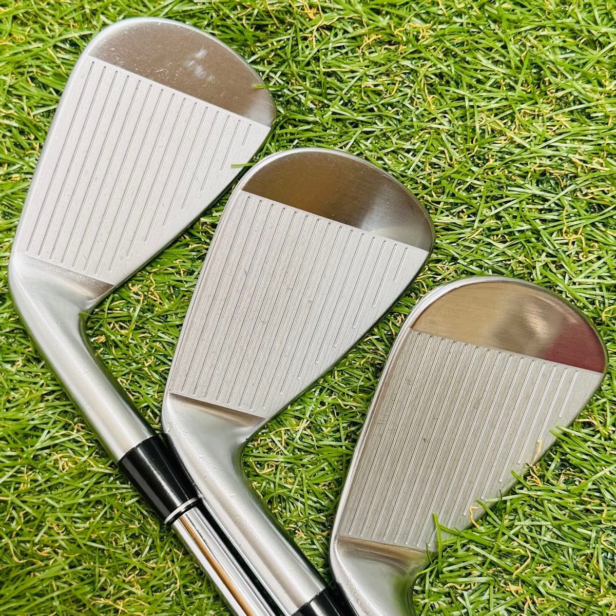 メンズアイアンセット