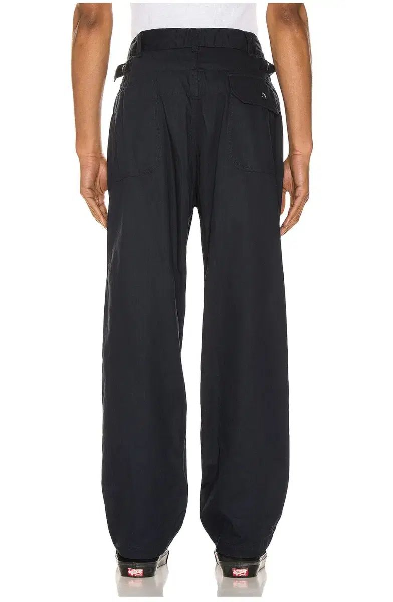 グラウンド パンツ