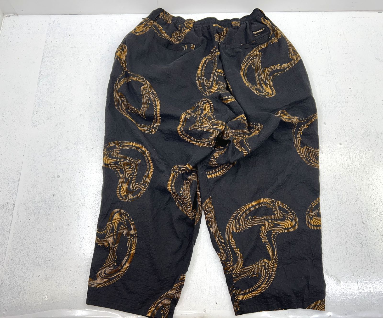 tightbooth 24ss DABS ALOHA ブラック L Tightbooth 24SS DABS ALOHA Black L