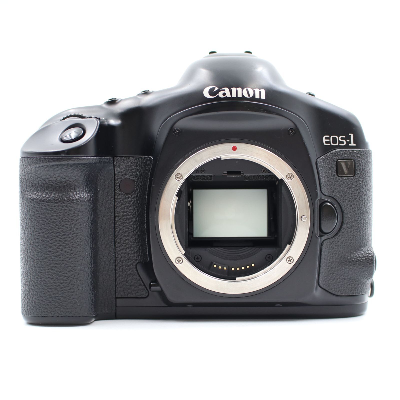 上品 Canon EOS 1 V フィルムカメラ ボディ ファイナルフラッグシップ機 キヤノン