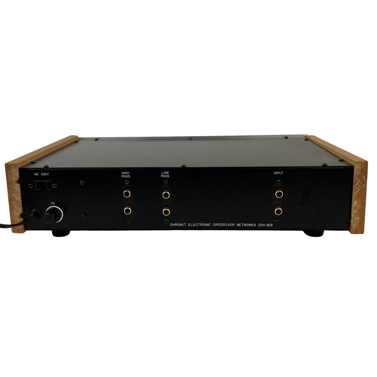 Chriskit CDV-202 チャンネルディバイダー Y10032603