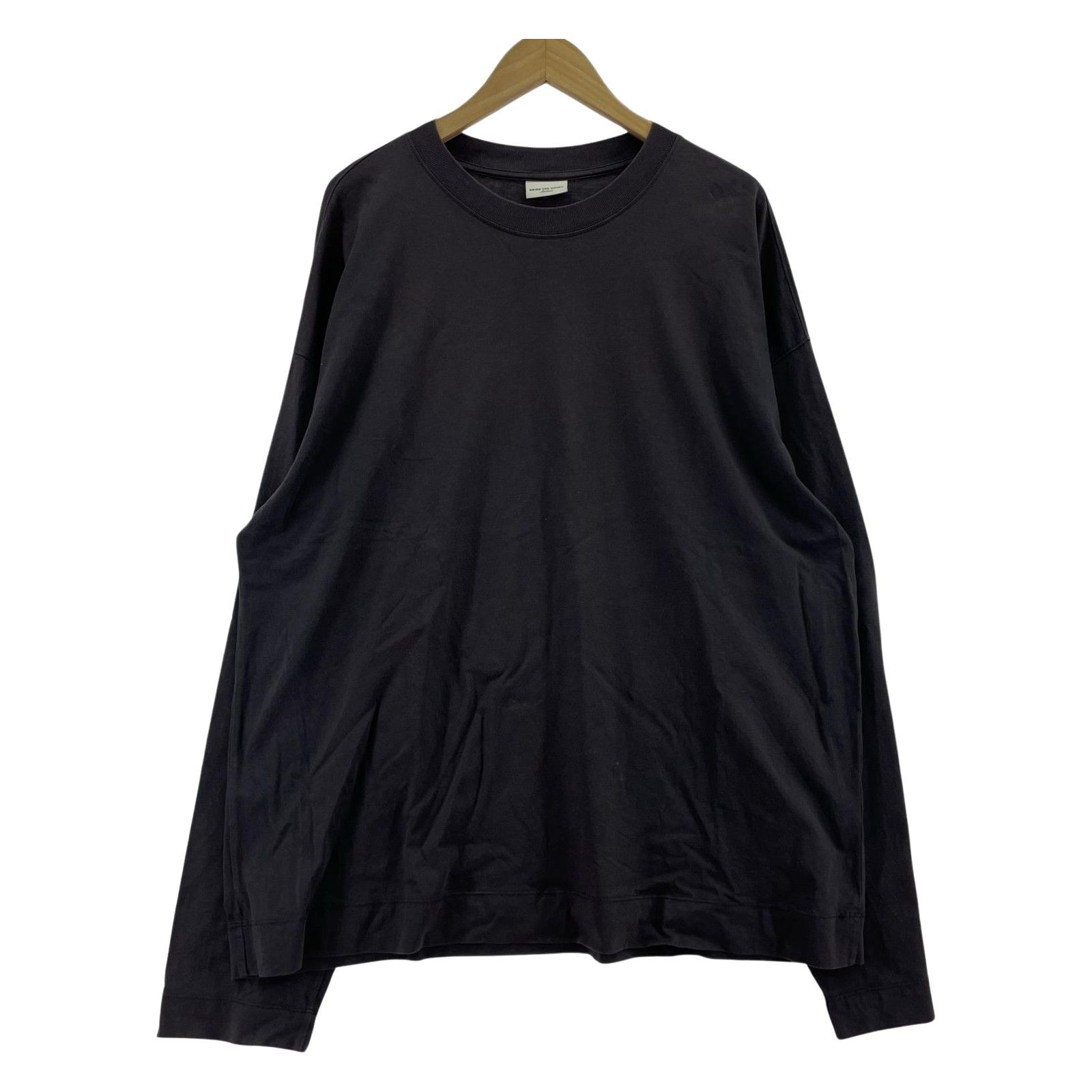 DRIES VAN NOTEN M ｸﾞﾚｰ - メルカリ