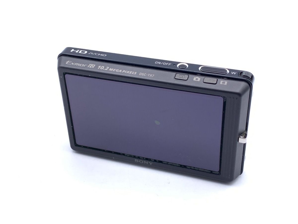 ソニー SONY Cyber-shot DSC-TX7 ダークブルー DSC-TX7.jpg