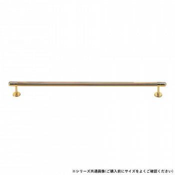 シロクマ ボルドータオル掛 600mm 純金 BT-3