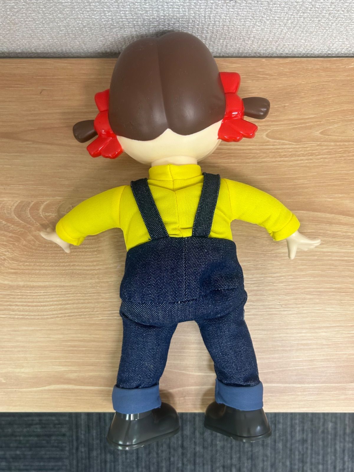 ☆【SALE】不二家 おすわりペコちゃん人形 4体セット♪ - メルカリ