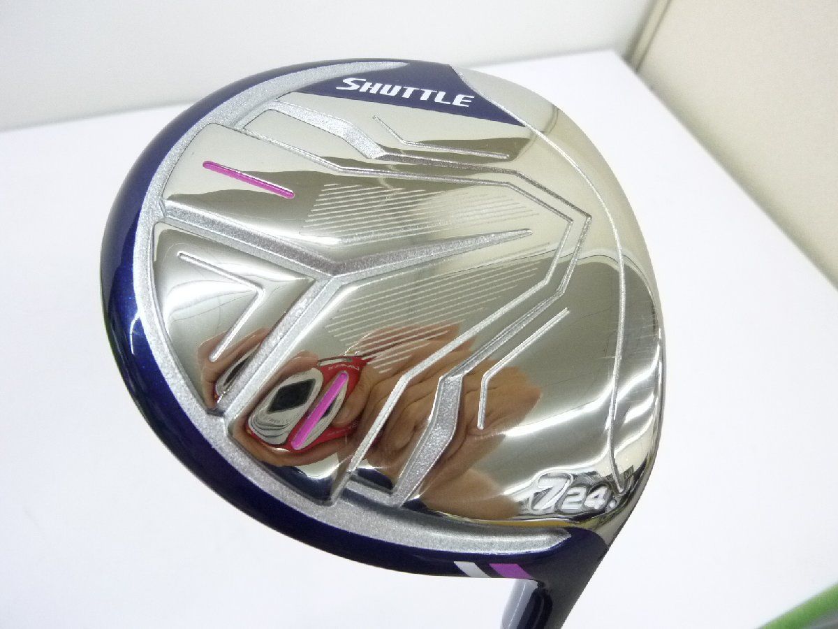 マジェスティゴルフ シャトル ドライバー 2022 10.5° IMPACT FIT m230 