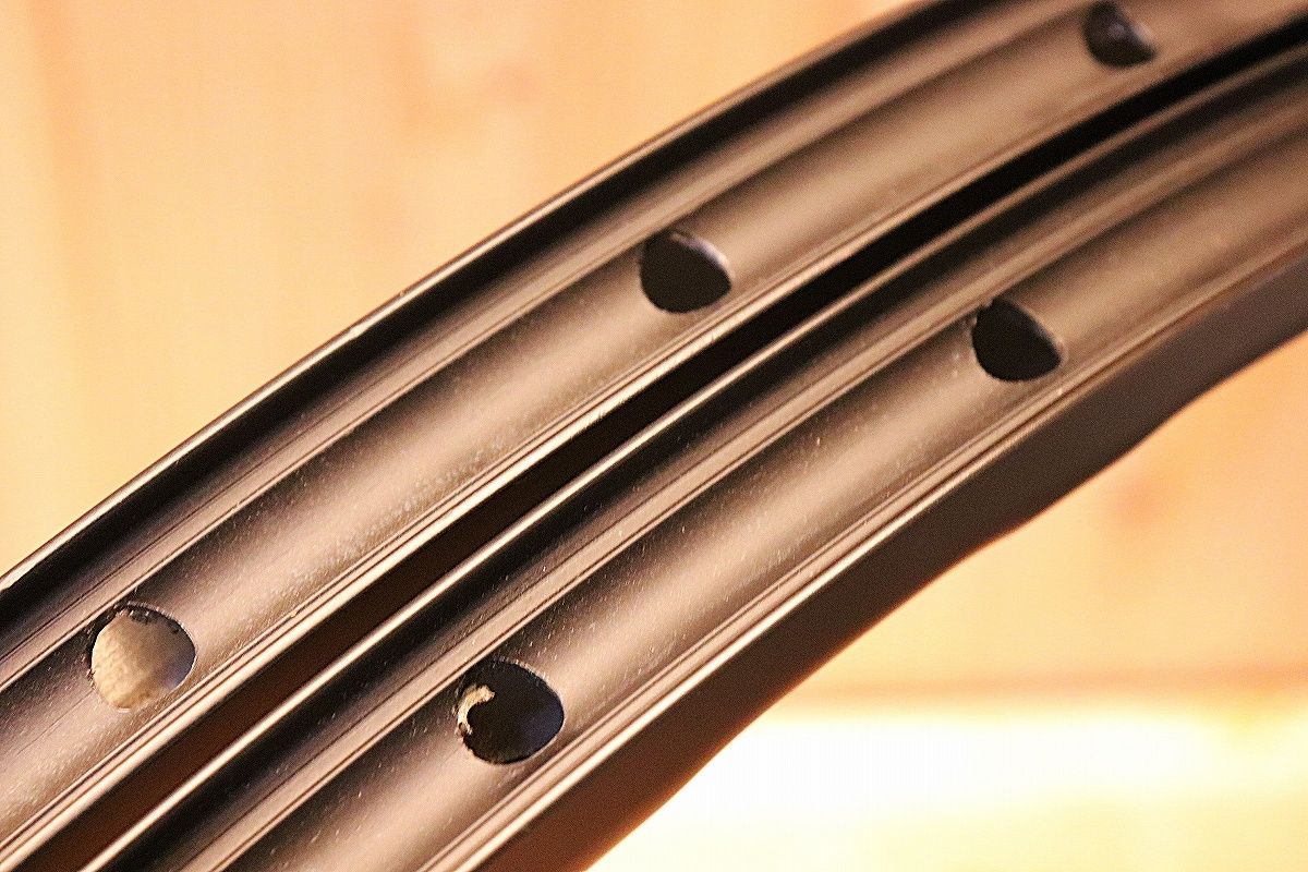 チューブレスレディ