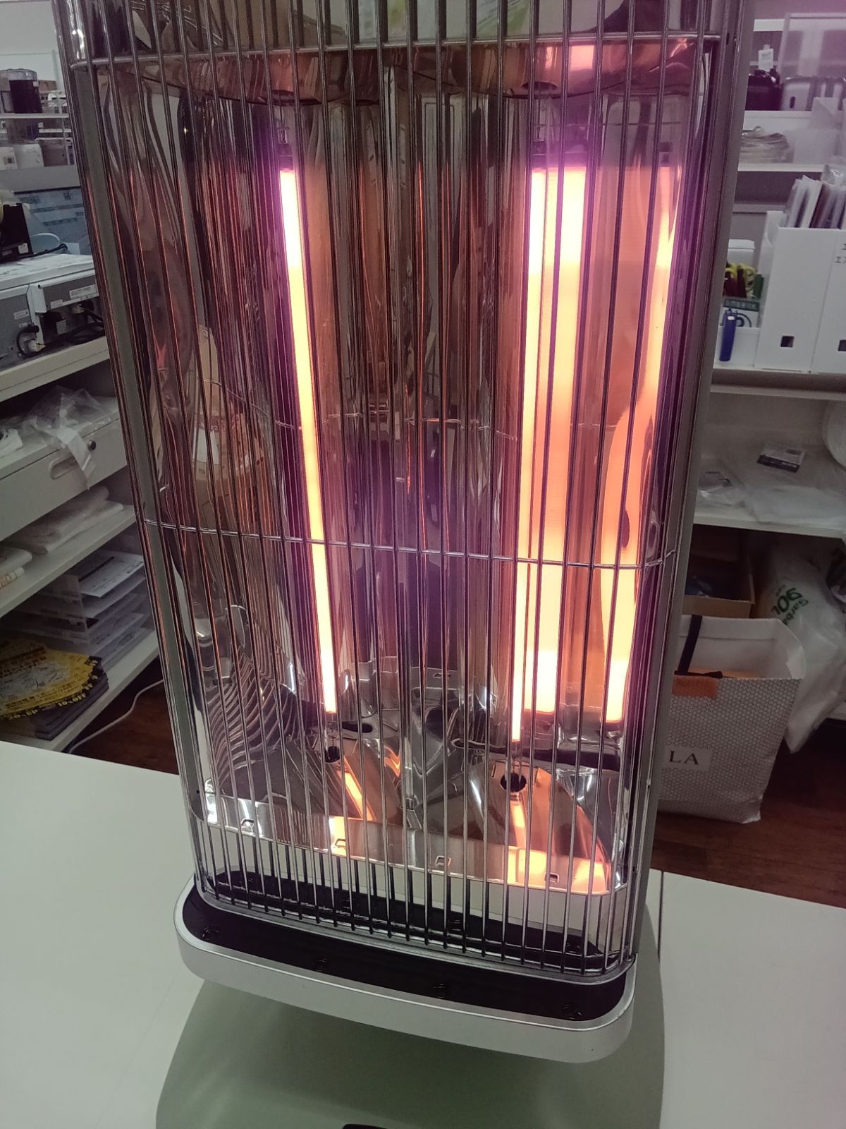 遠赤グラファイトヒーター CAH-2G10C