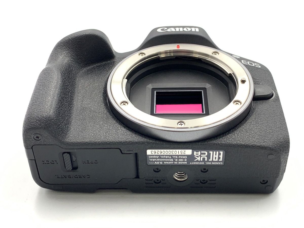 美品】Canon EOS R50 ボディ 【公式通販】
