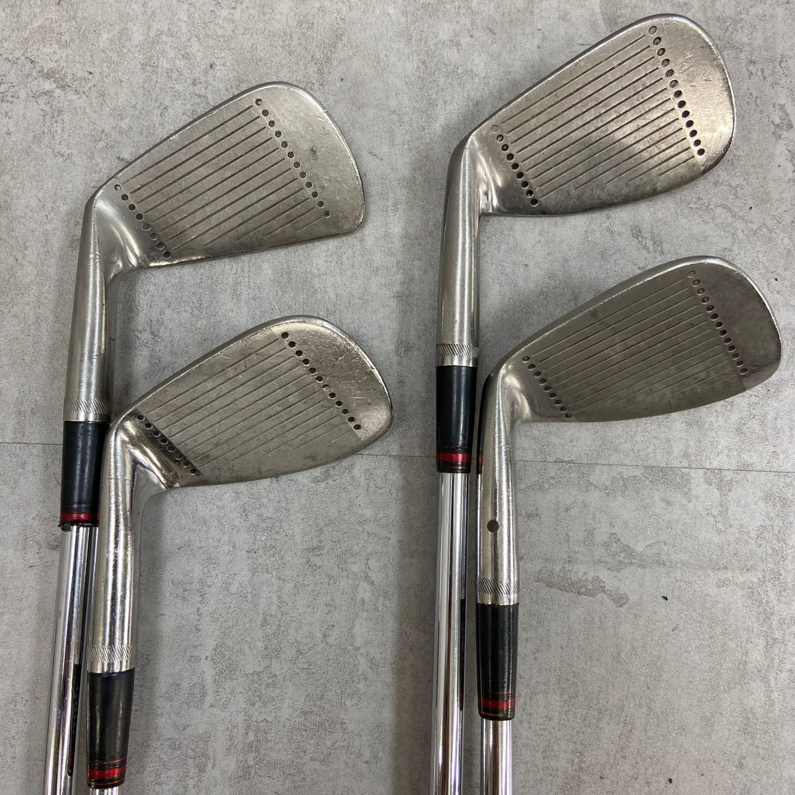 Slazenger - Slazenger　スラセンジャー　Jack　Nicklaws　ジャックニクラウス　メンズゴルフ　アイアン8本セット　スチール　R　右利き用 Slazenger スラセンジャー Jack Nicklaws ジャックニクラウス