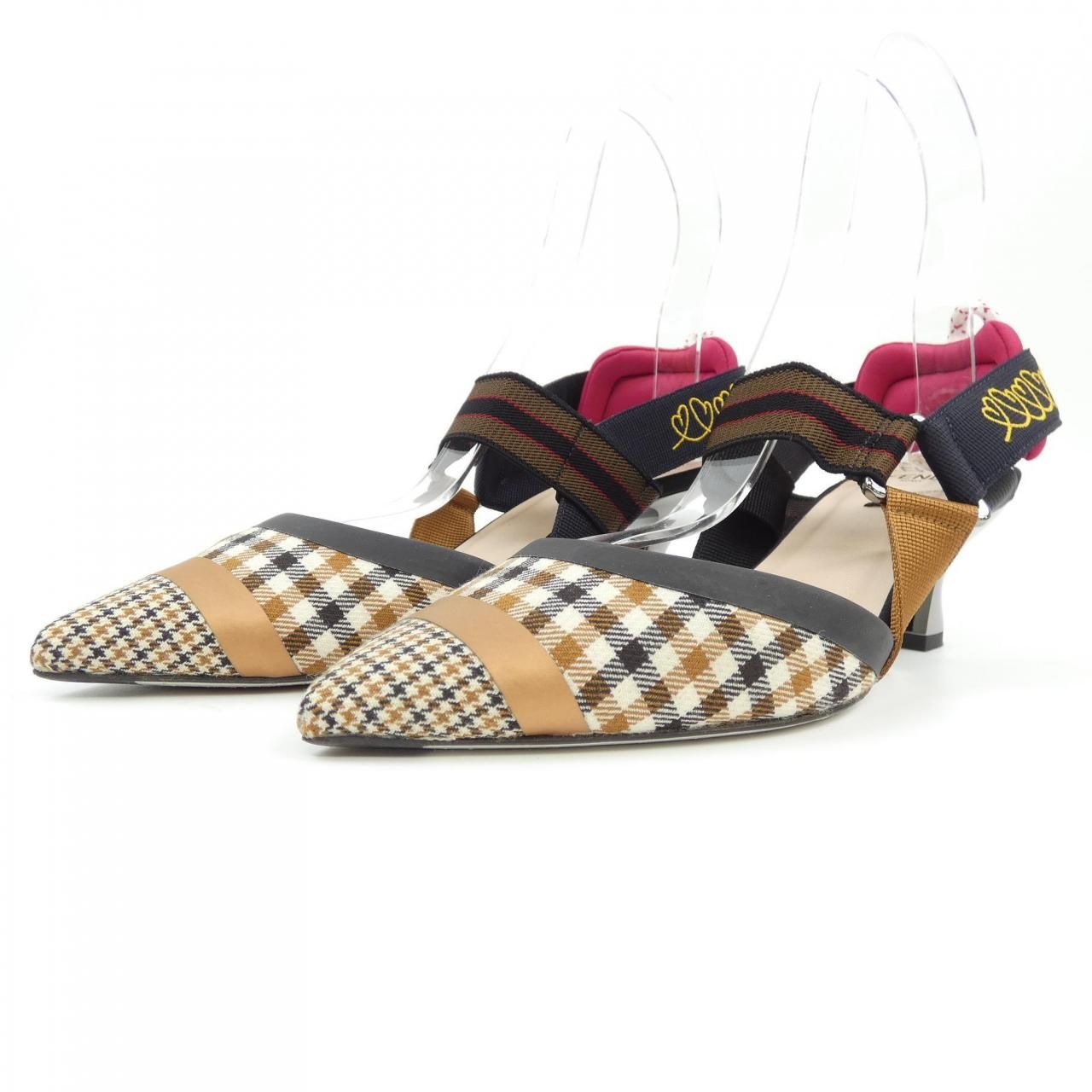FENDI フェンディ　パンプス　34 フェンディ FENDI パンプス - メルカリ