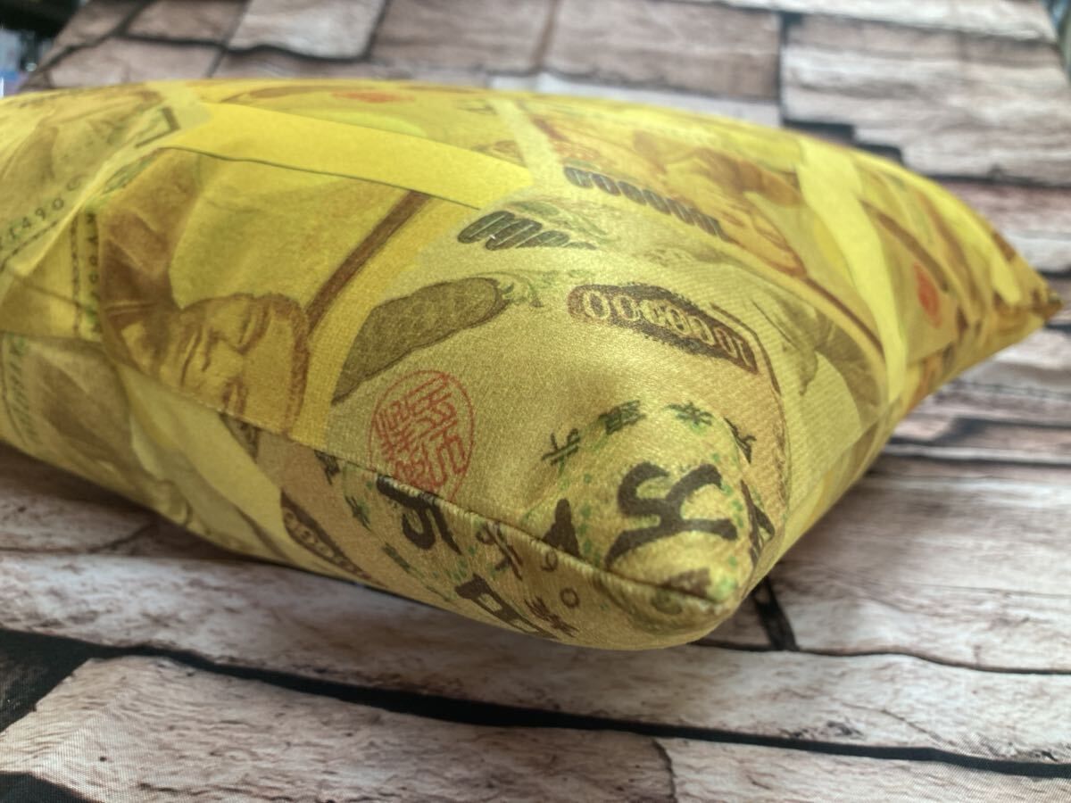 送料無料！億万長者気分を味わえる！ 100万円札デザインの