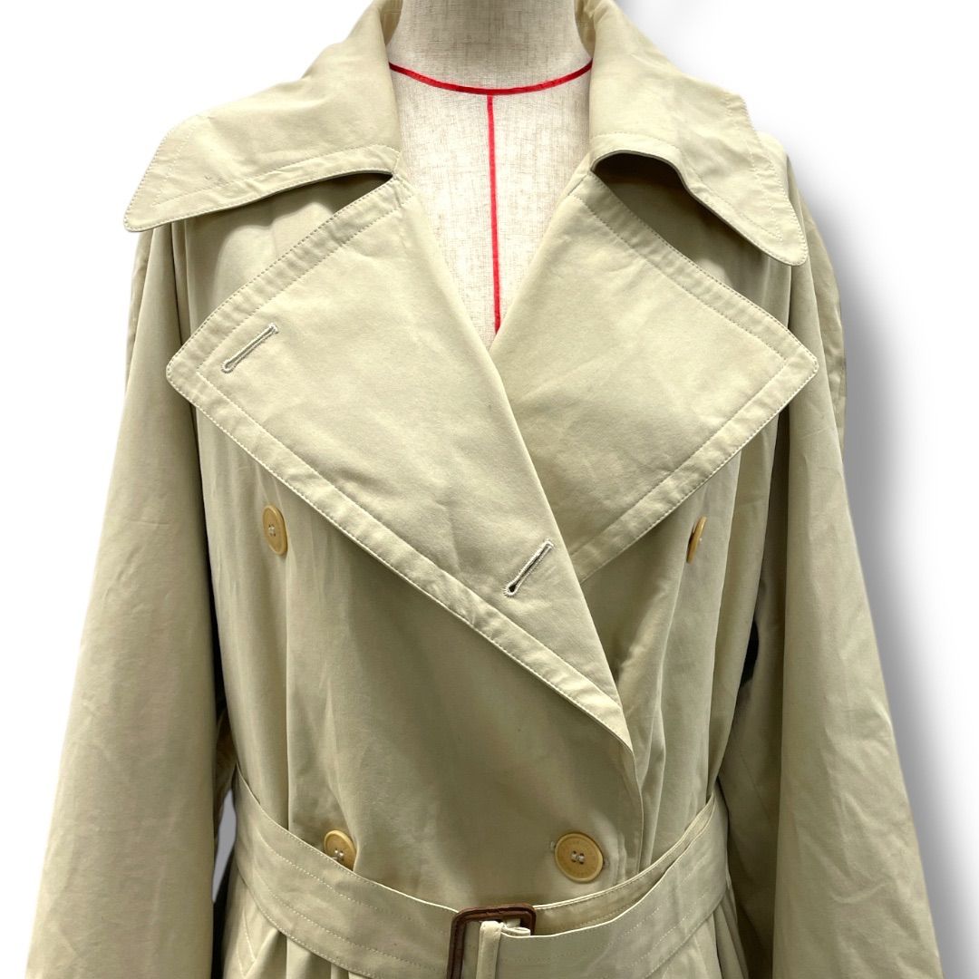 Aquascutum◇イングランド製ヴィンテージ◇レディースロングコート 1d08032fd2777334bf779eac923eca