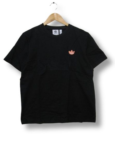 adidas 半袖シャツ アディダス adidas 半袖Tシャツ トップス ワンポイント