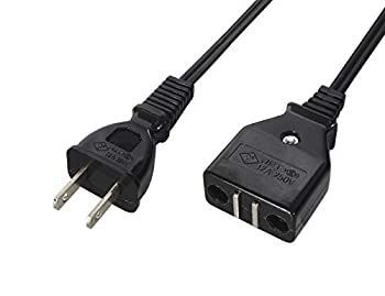 【-非常に良い】 富士パーツ商会 電気ポットコード・加湿器用電源コード マグネットコード【1200W用】