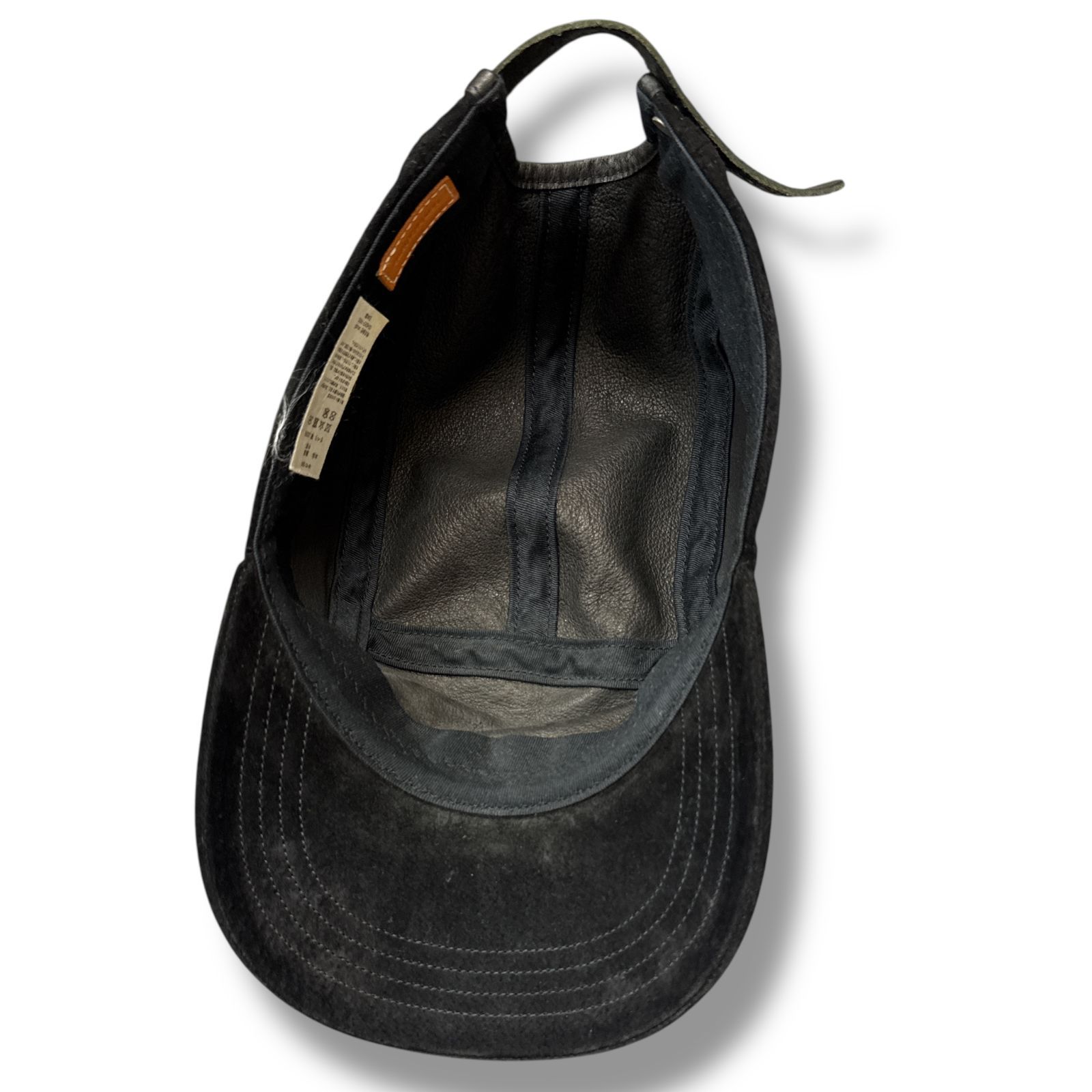 参考上代19800円 Hender Scheme pig jet cap ピッグジェット