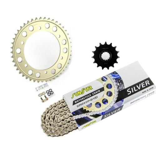 SUNSTAR サンスター スプロケチェーンキット KS 50512