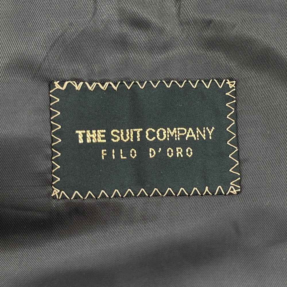 在庫処分価格 THE SUIT COMPANY スーツカンパニー 【FILO DORO