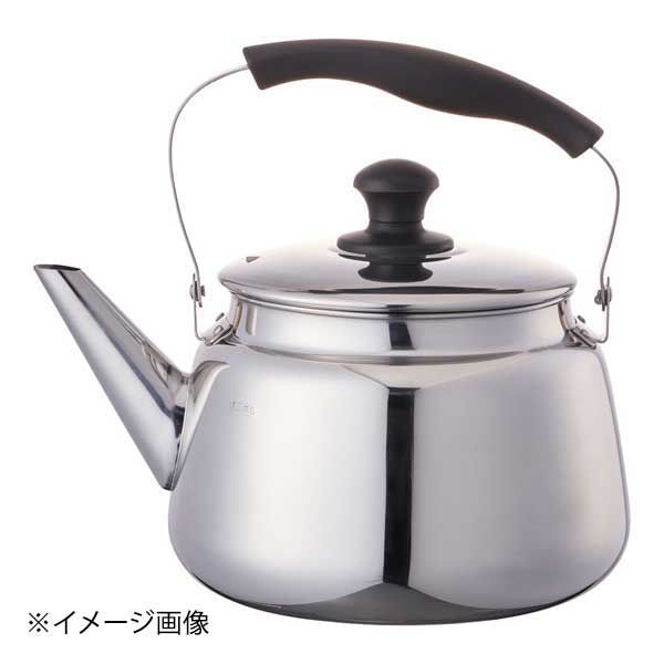 遠藤商事株式会社 18-8TKGマンモス広口ケトル 8L