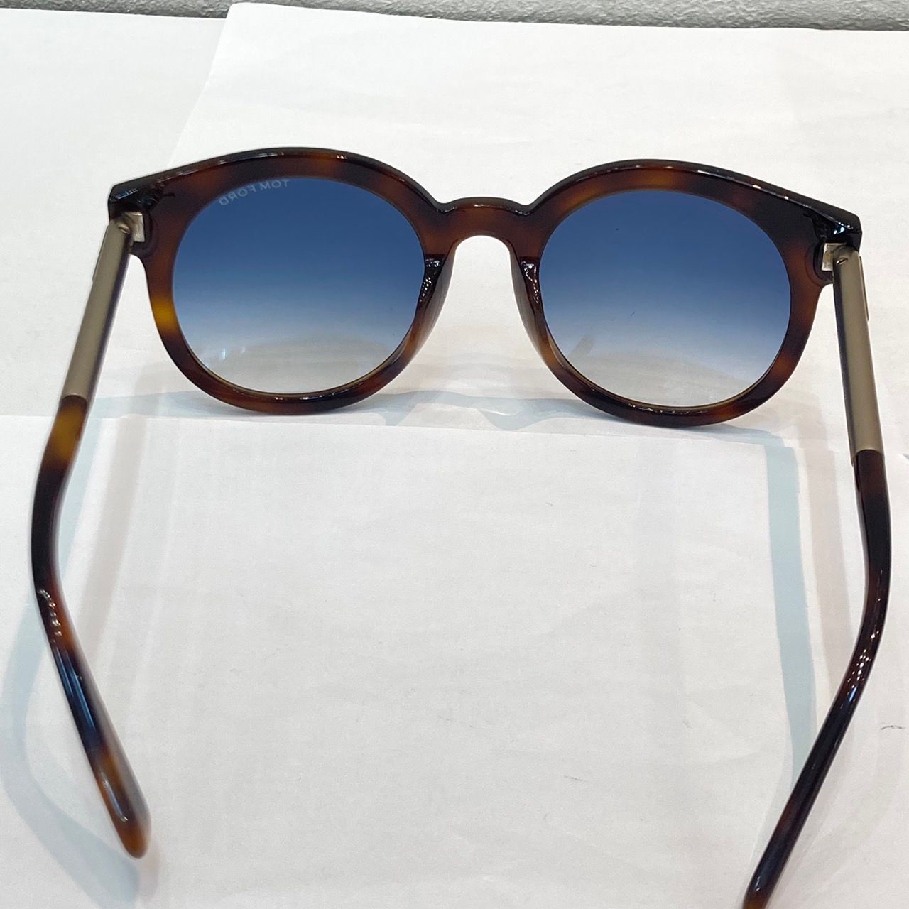 TOM FORD トムフォード サングラス TF435-F 52P 通常盤 ◇ TOM FORD トムフォードTF435-F 52P 53 Janina サングラス