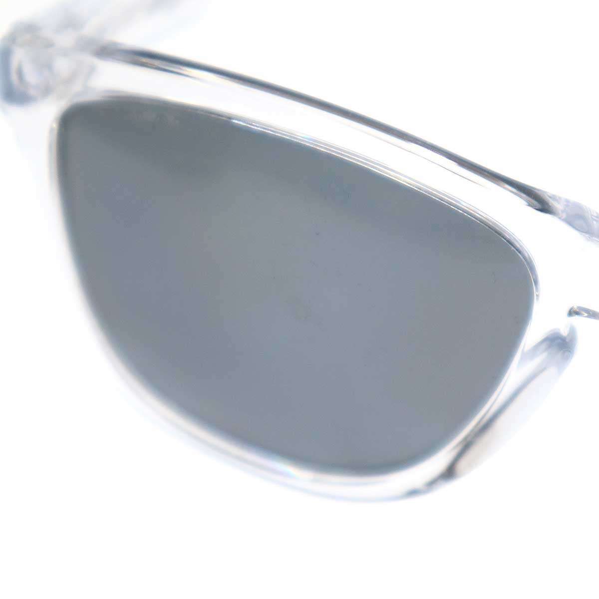 OAKLEY オークリー FROGSKINS クリアフレーム サングラス アイ