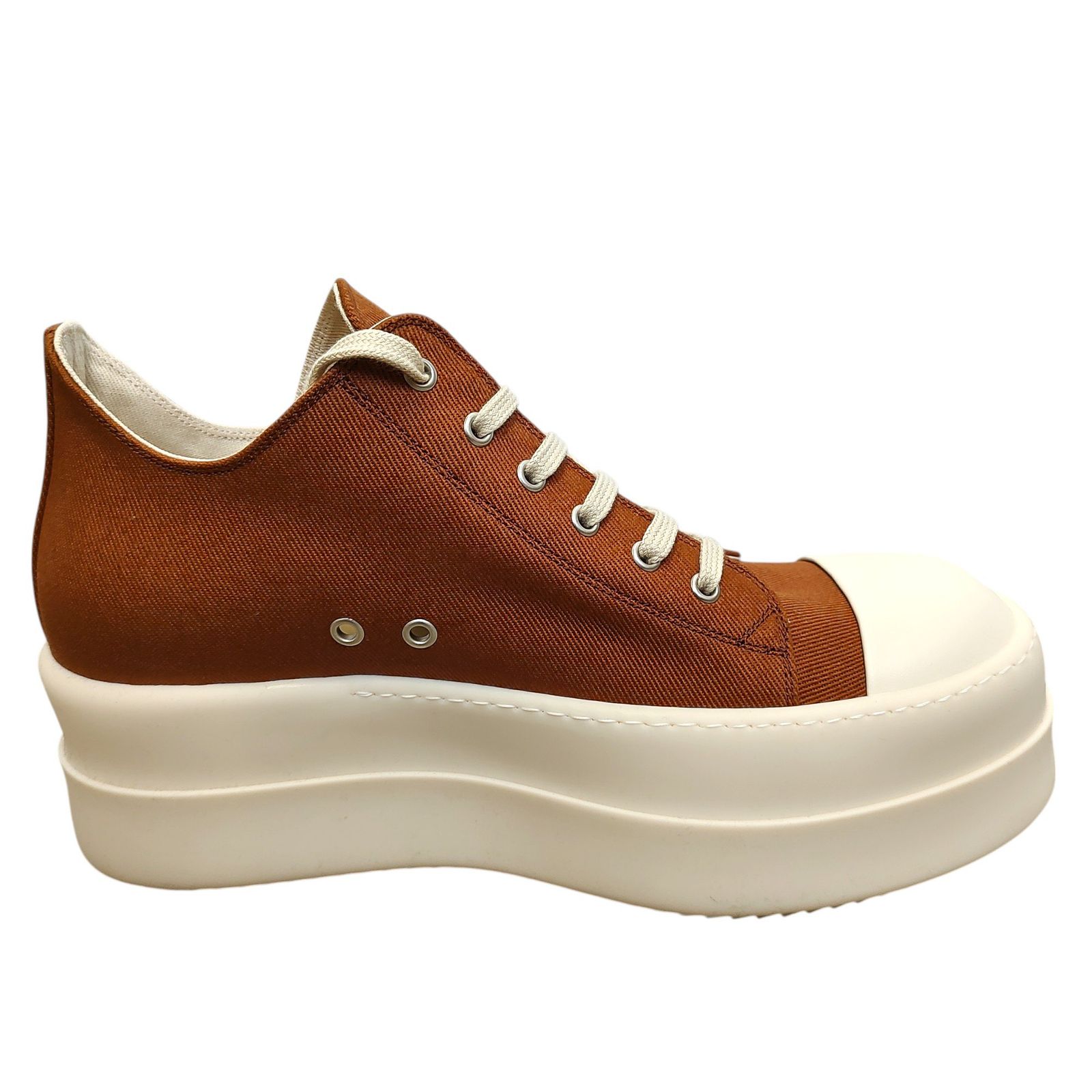RICK OWENS ニーカー DOSHABURI通販｜RICK OWENS MEGA BUMPER GEOBASKET SNEAKERS