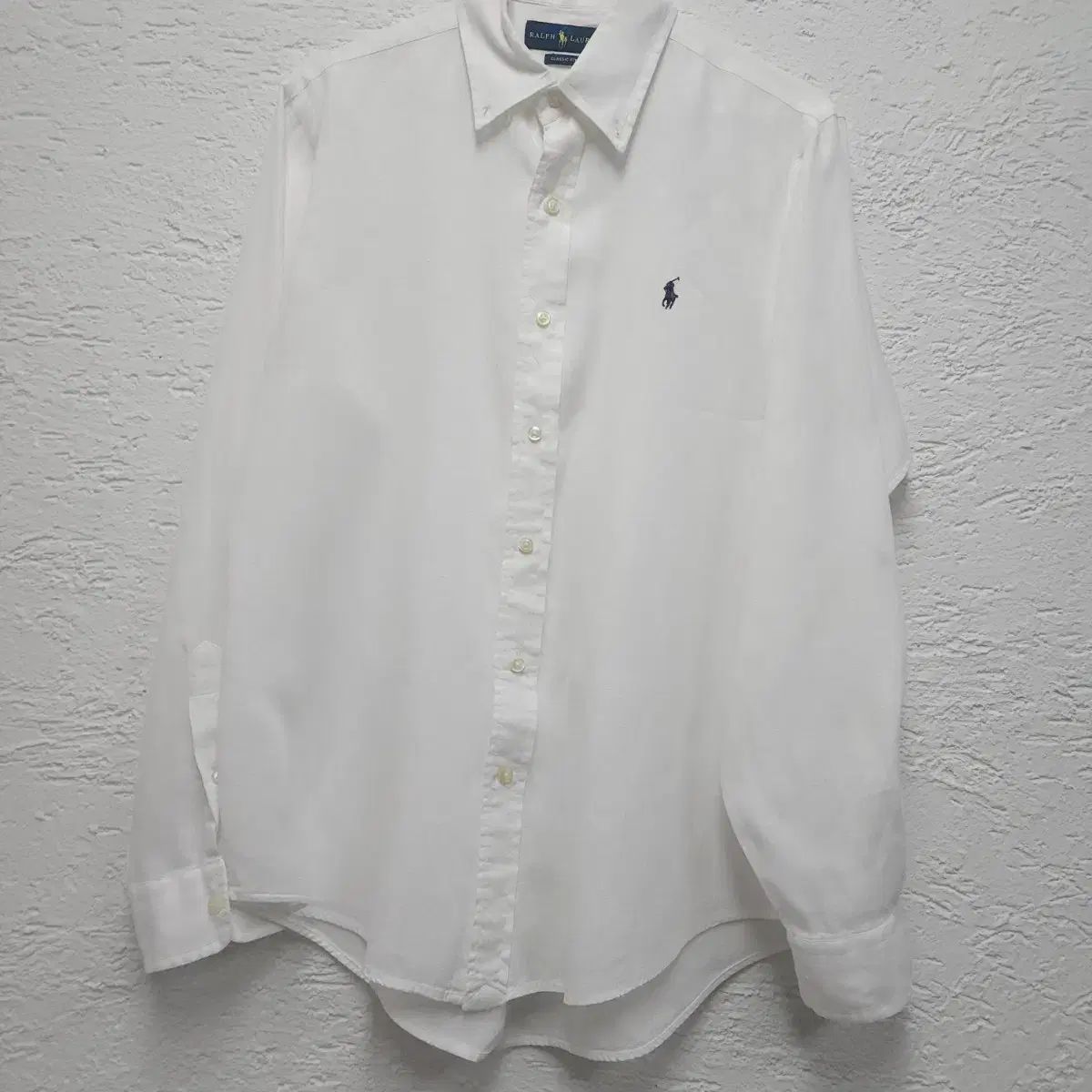 ポロ Ralph Lauren ラルフローレン リネン シャツ