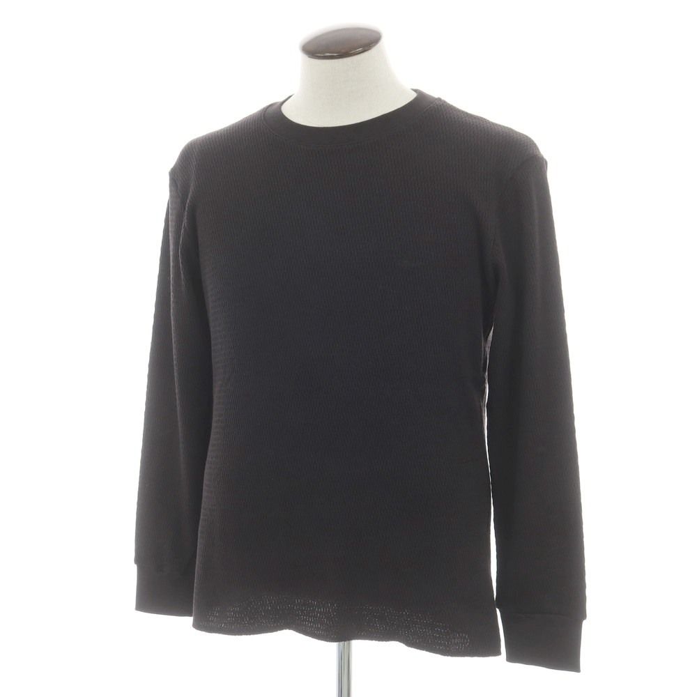 90s セサミストリート ロンT グレー VINTAGE 両面 エルモ 以外 セサミ