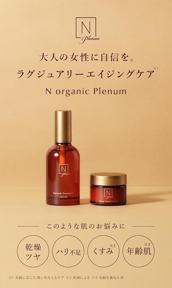 N organic plenum リンクルダイレクトエッセンス 美容液2個セット N organic Plenum リンクルダイレクト エッセンス [医薬部外品