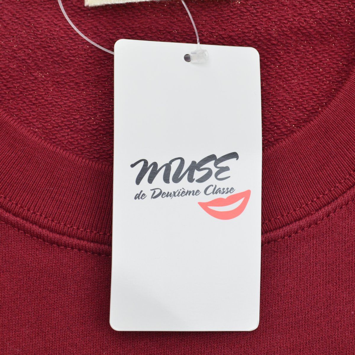【新品同様】ドゥーズィエムクラス グッドロックスピード CASINO スウェット GOOD ROCK SPEED × MUSE de DEUXIEME CLASSE / グッドロック