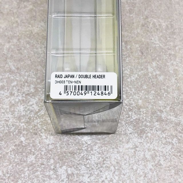 RAID JAPAN/レイドジャパン ダブルヘッダー 003.TEN-NEN【84677