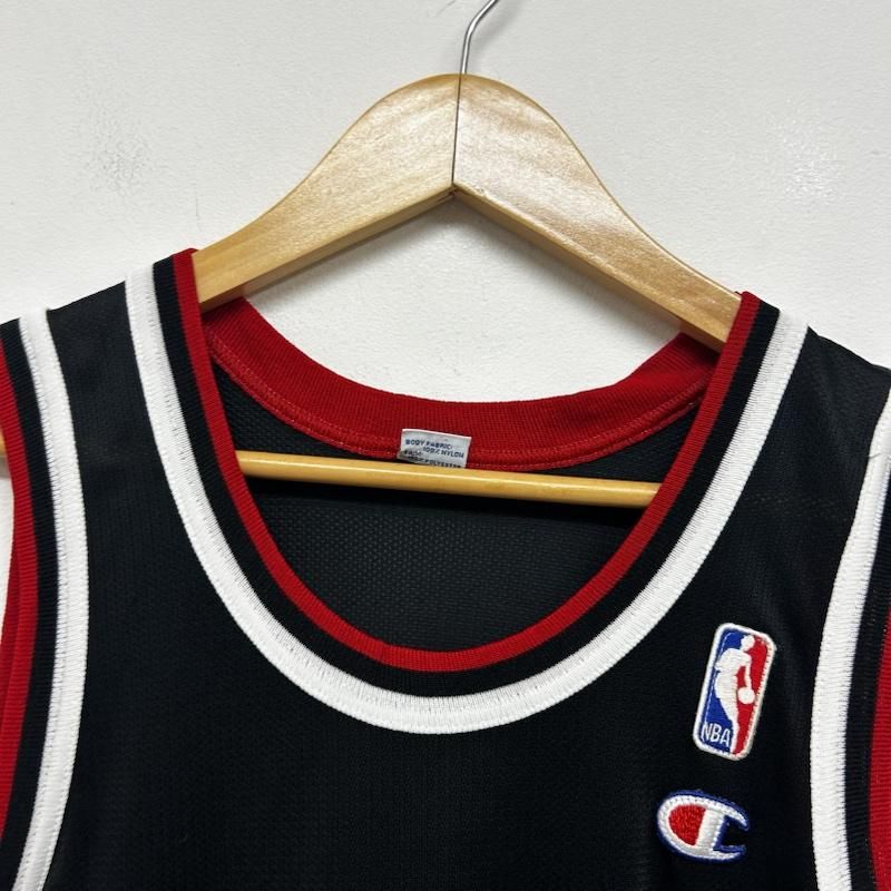 Champion チャンピオン タンクトップ 90s BULLS 23 JORDAN