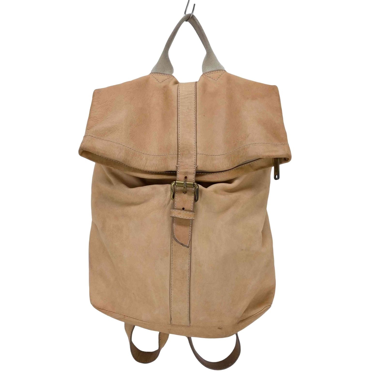 ✨良品✨ BREE 3WAY ヌメ革 ビジネスバック ショルダーバッグ リュック breeのリュック ヌメ革 ✨良品✨ BREE 3WAY ヌメ革 ビジネスバック