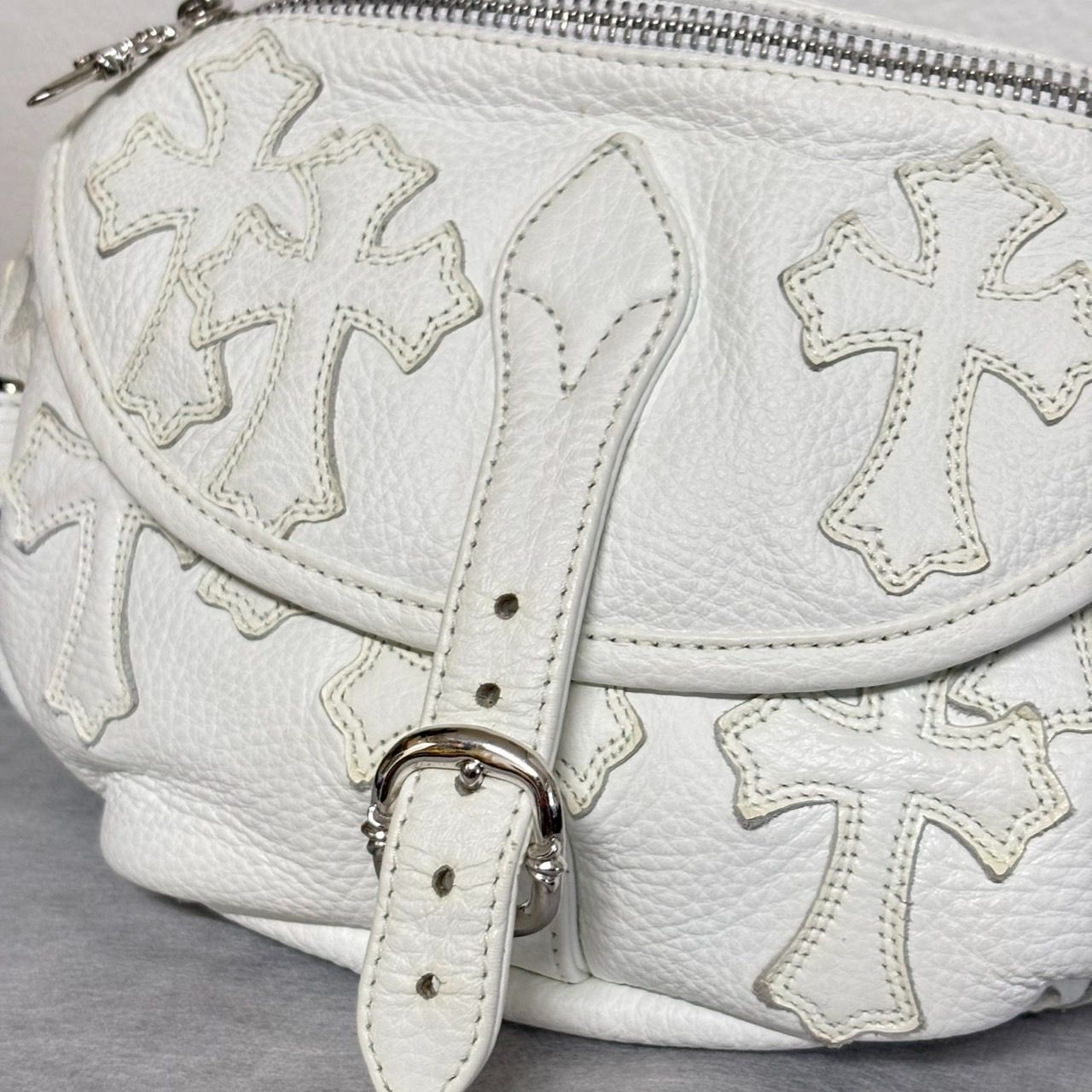 CHROME HEARTS #1 Snat Pack Cross Patch クロムハーツ スナット