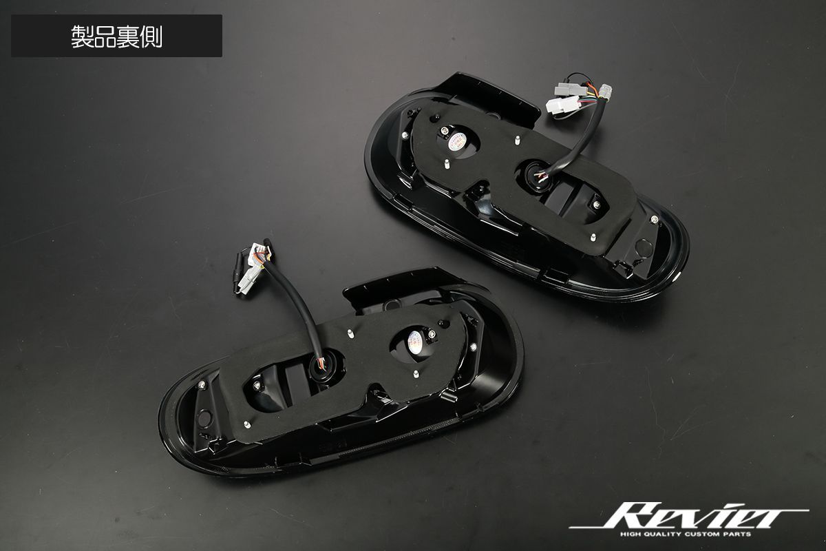 NC2 NC3 ロードスター オールLEDテールランプ 左右 - テールランプ