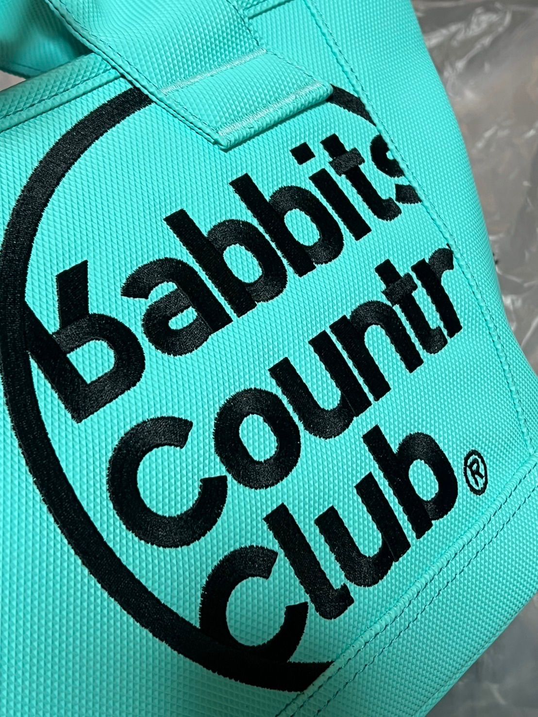 新品/BIGサイズ】#fr2ゴルフ 沖縄限定 カートバック ティファニー