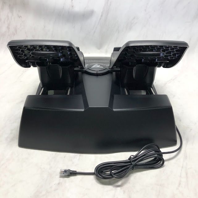 美品】スラストマスター TFRP T.Flight Rudder Pedals