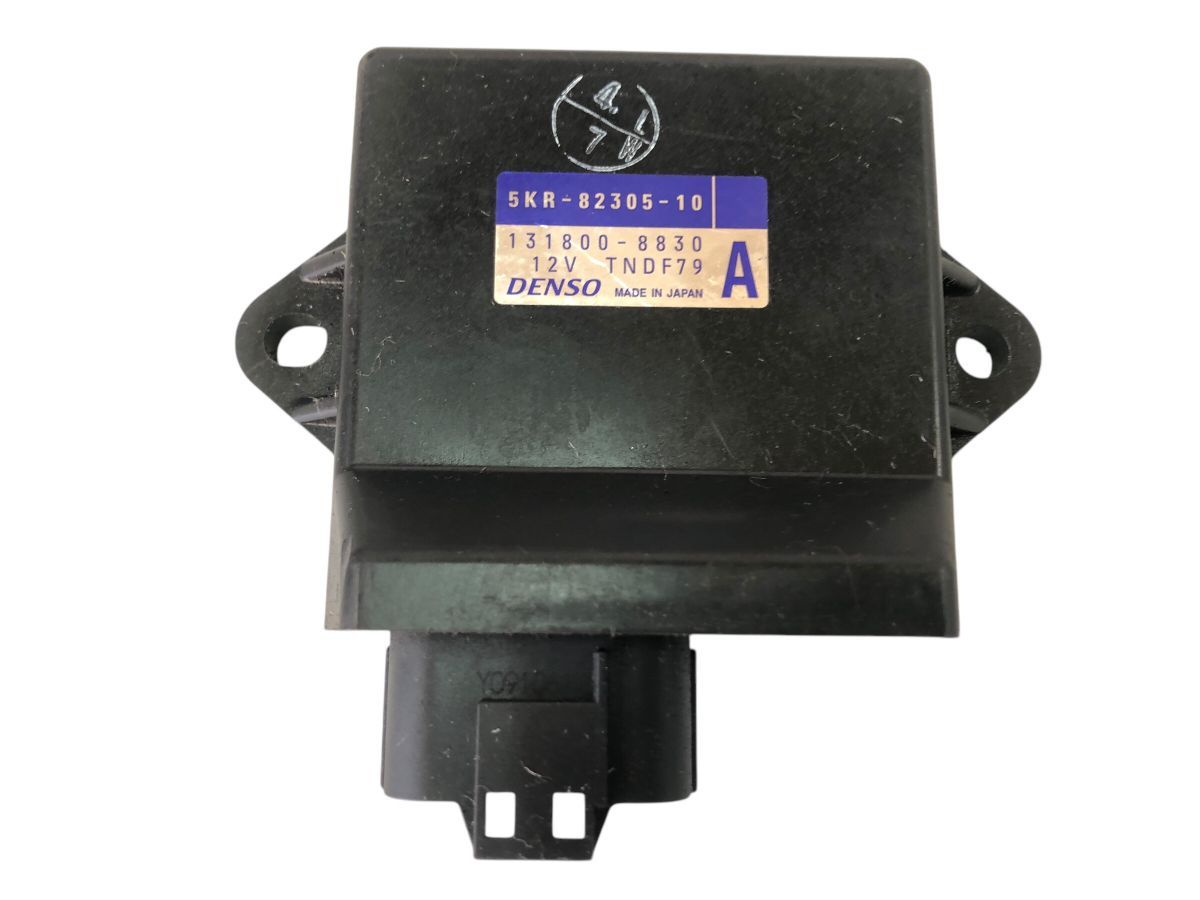 DS250 ドラッグスター250 VG05J イグナイター CDI 作動OK 交換 補修にも 2681-M2280
