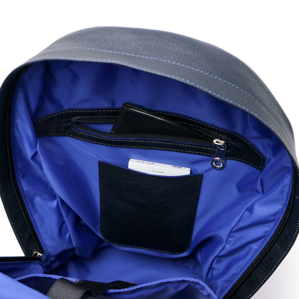 アエナ リュック HMAEN バッグ A4 B4 革 本革 SLBi PACKER BIZ