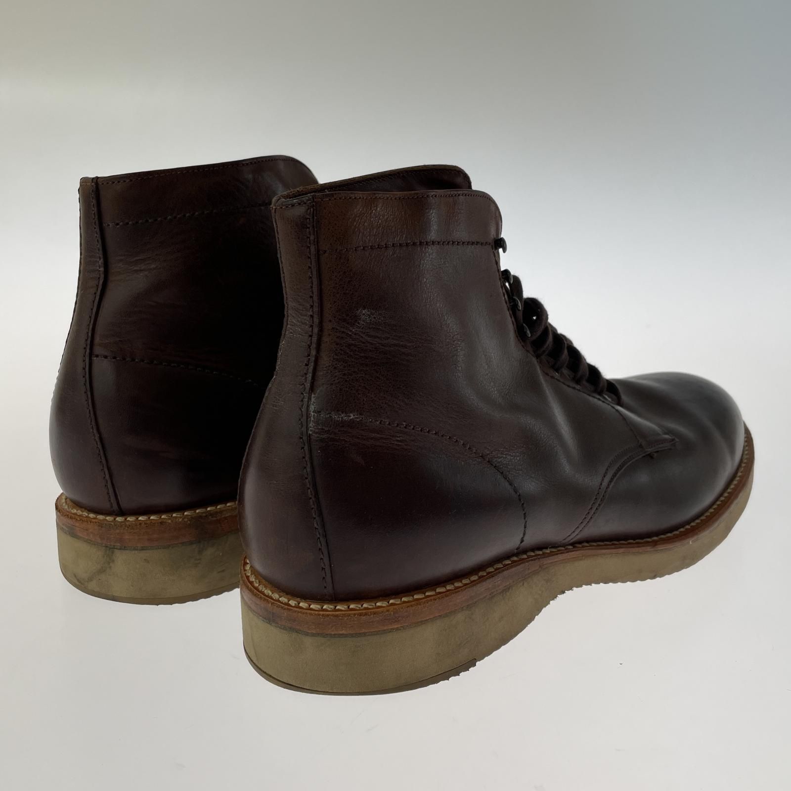 size9 1|2|ブラウン