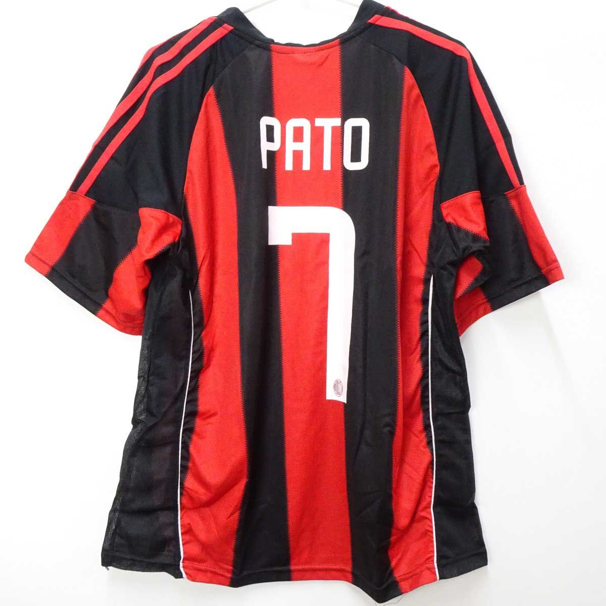 ACミラン PATO 7番 Lサイズ シャツ サッカー ユニフォーム