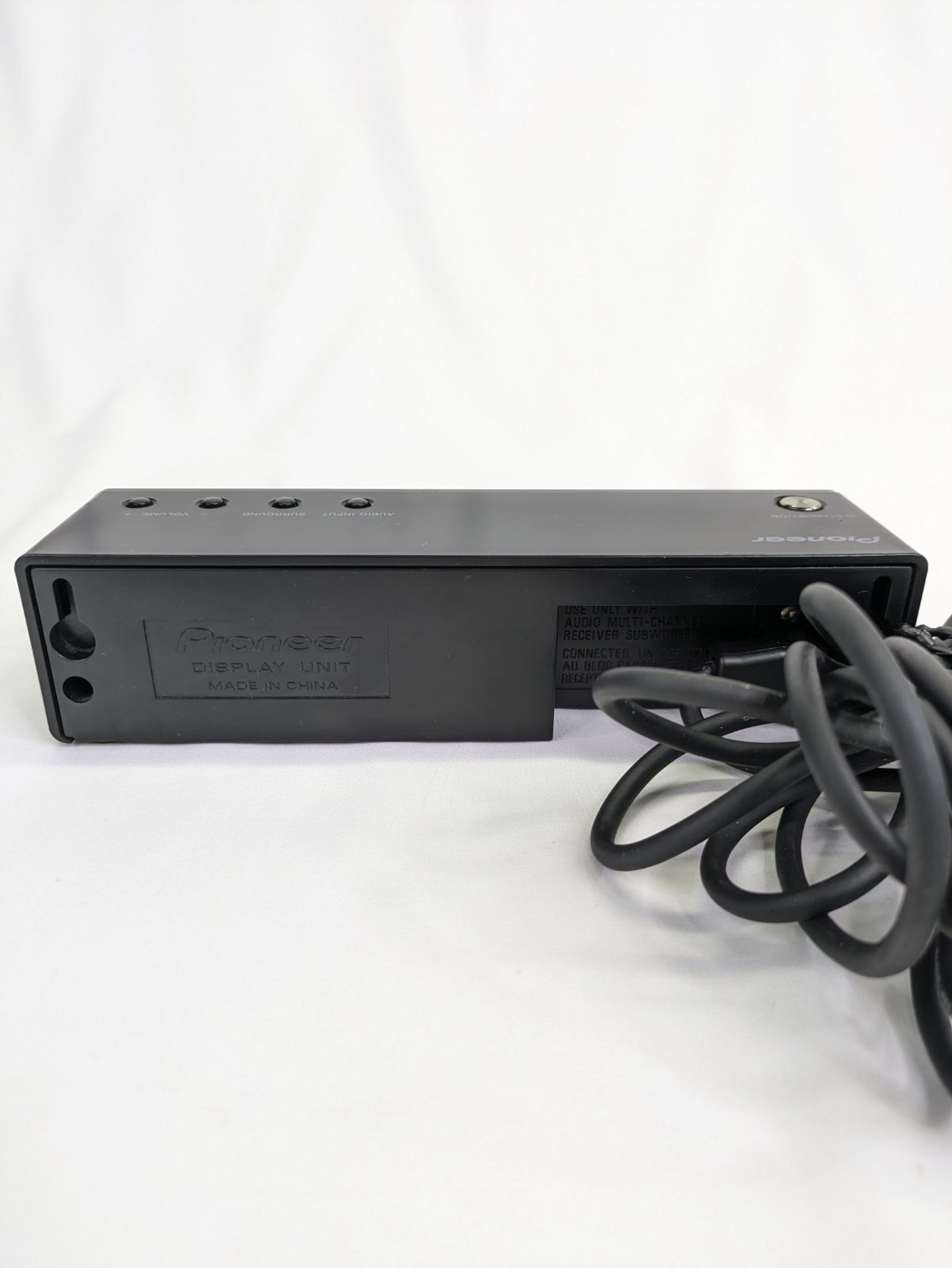 オーディオ機器 【動作確認済み】pioneer・パイオニア・HTP-S313・5.1 