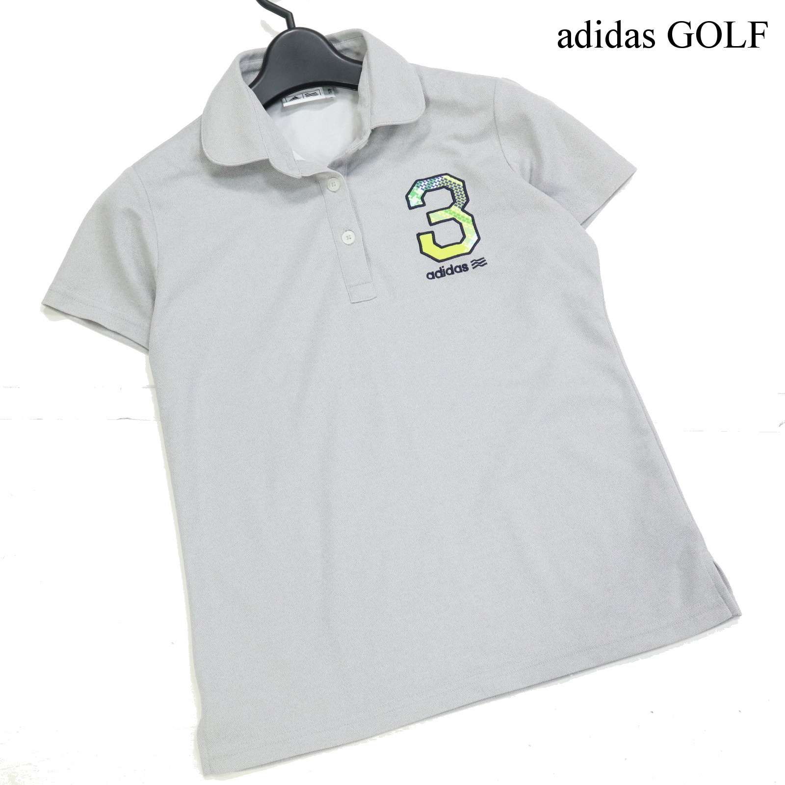 adidas GOLF アディダス ゴルフ 春夏 吸汗速乾♪ ナンバリング