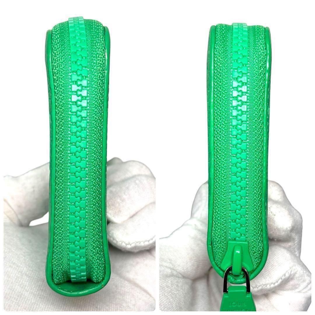 【超美品】 ルイヴィトン ジッピーウォレット ヴェルティカル ブランド 財布 カラー 是非この機会に!!