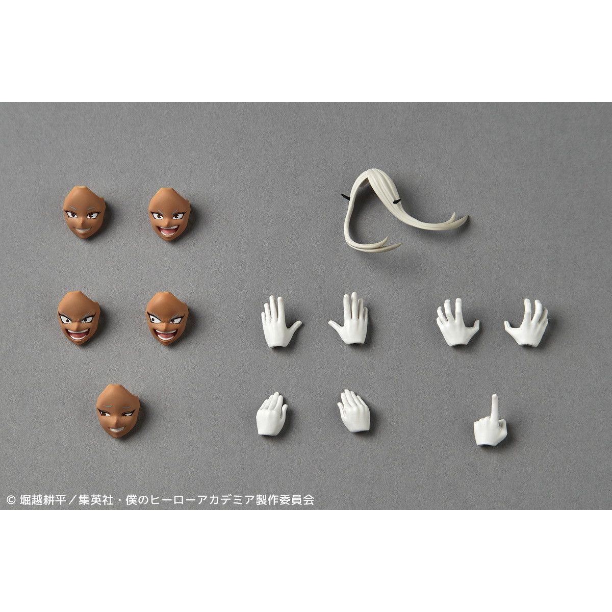 リボルテック ミルコ 僕のヒーローアカデミア 完成品 可動