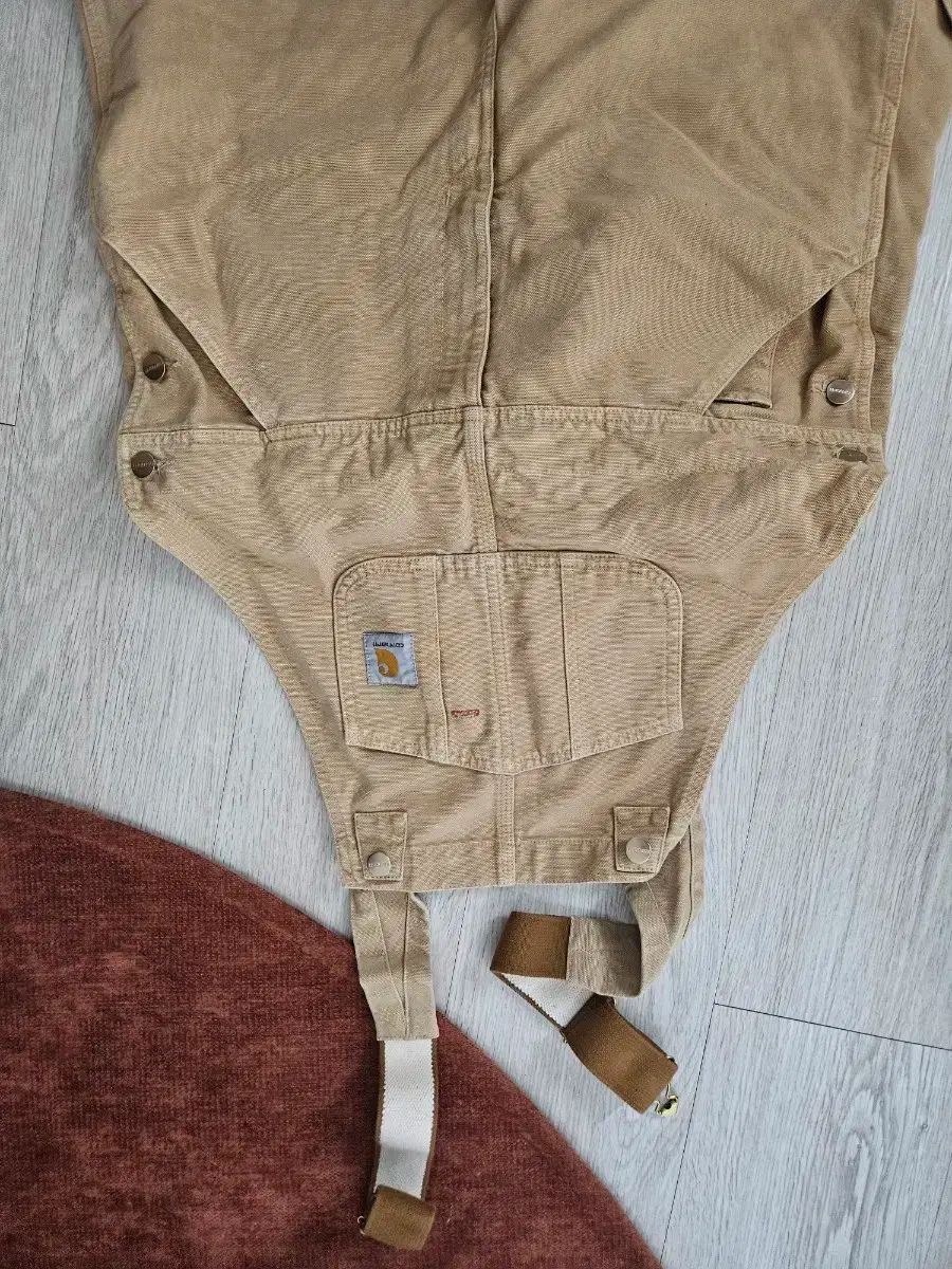 Carhartt カーハート wip オーバーオール 32