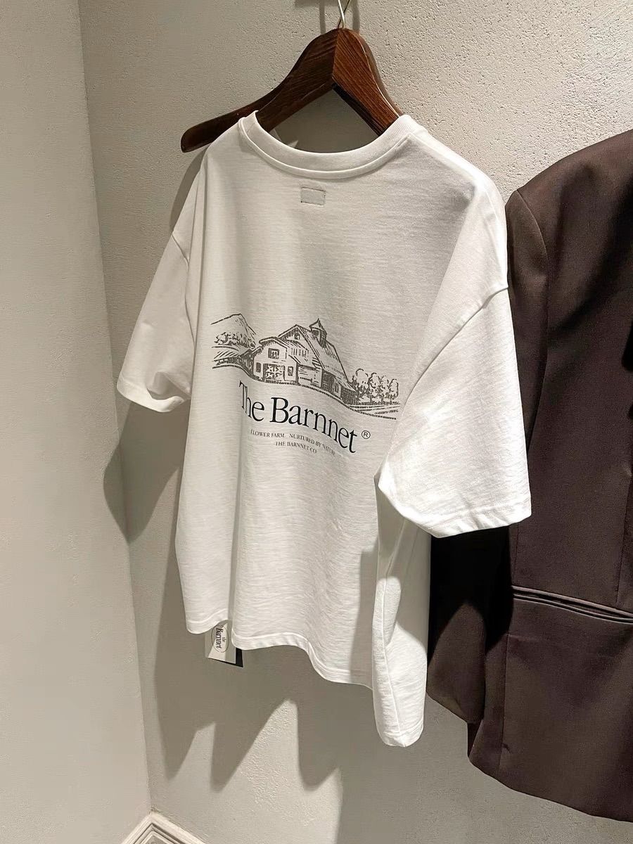 新品・未使用 the barnnet Tシャツ