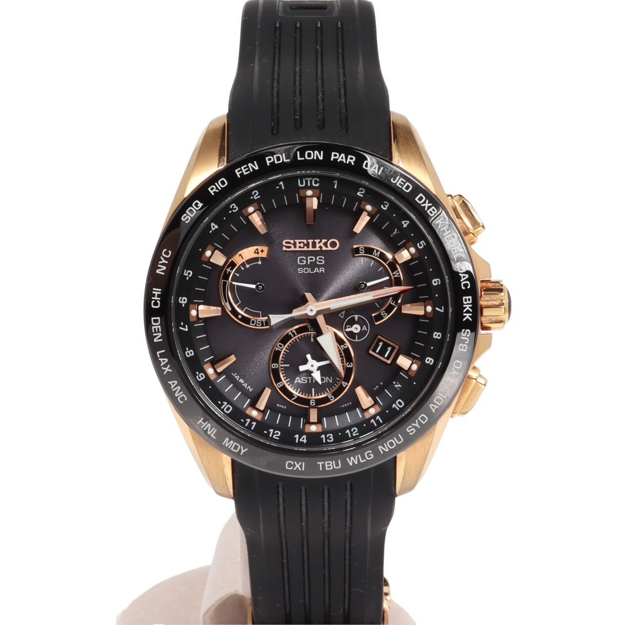 [極美品] SEIKO ASTRON SBXB055 (8X53-0AC0-2) Do sprzedania Seiko Astron GPS Solar SBXB055/8X53-0AC0-2